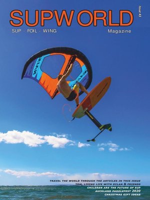 cover image of SUPWorld